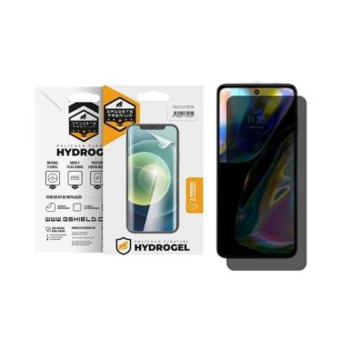 Imagem de Película Para Motorola Moto G82 - Privacidade Hydrogel - Gshield