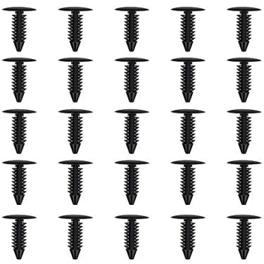 Imagem de 50 peças de pinos de favo de mel, grampos de cama a laser de favo de mel, agulha de fixação, acessórios de gravação a laser para 7,5 mm, grade de favo de mel substitui acessórios de cama a laser de