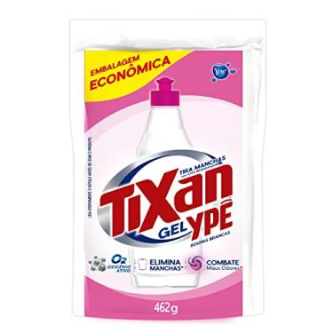 Imagem de Ypê - Tira Manchas Gel Tixan Roupas Brancas 462g, refil
