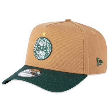 Imagem de Bone New Era 9Forty A-Frame Futebol Coritiba-Masculino