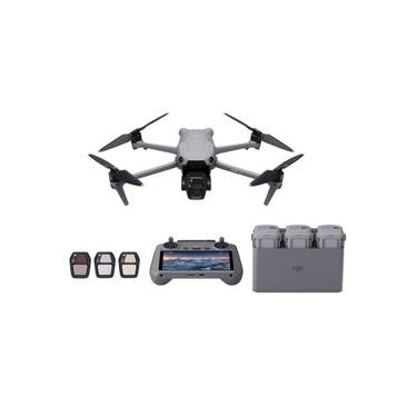 Imagem de Drone DJI Air 3S Fly More Combo (Com tela) BR - DJI056 DJI056