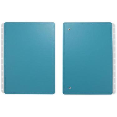 Imagem de Caderno Inteligente Capa Contr All Blue Grande