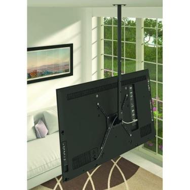 Imagem de Suporte Teto Multivisão para Tv 19-56" Preto