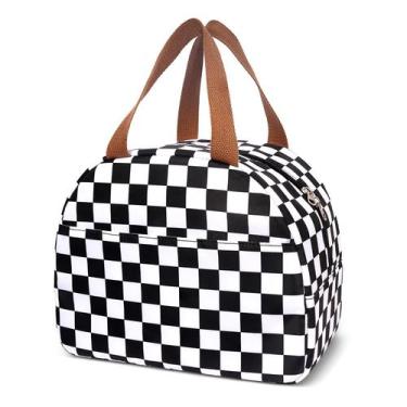 Imagem de Bolsa Térmica para Lonchera Honitty Acolchada e Insulada para Mujeres