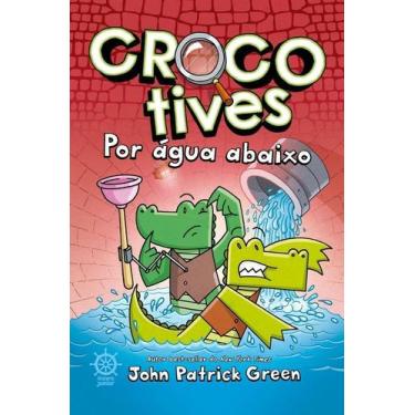 Imagem de Crocotives: Por Água Abaixo (Vol. 2) - GALERA JUNIOR, Sortido
