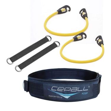 Imagem de Kit Natação: Programa Nado Estacionário Cepall - Intesidade Leve