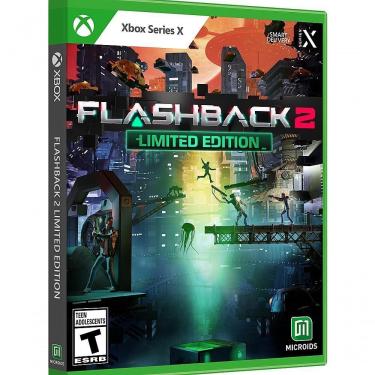 Imagem de Jogo Flashback 2 Limited Edition - Series X, Xbox One All Video Games