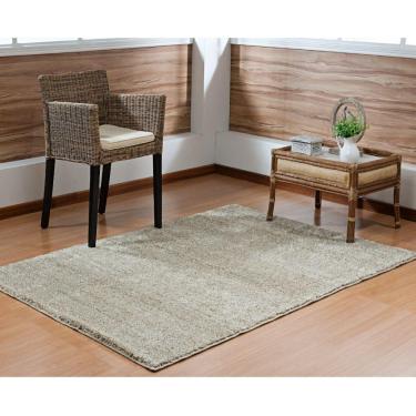 Imagem de Tapete Esc. 2,00 X 2,50 Antider. Mescla Bege Classic 