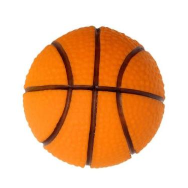 Imagem de Brinquedo Vinil em Bola de Basquete - TEX BRASIL