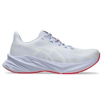 Imagem de Tênis ASICS Dynablast 5 Feminino - Azul/Branco-Feminino