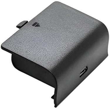 Imagem de Bateria Recarregável de Lítio 8800mAh compatível com Controle X-One, Preta, com Cabo USB 1m, Autonomia 5h