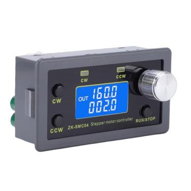 Imagem de Hyuduo Controlador de Driver de Motor de Passo Driver e Controlador Integrado Com Tela LCD HD para Motores de Passo 42 57 86 Máquina CNC Impressora 3D Automação Industrial
