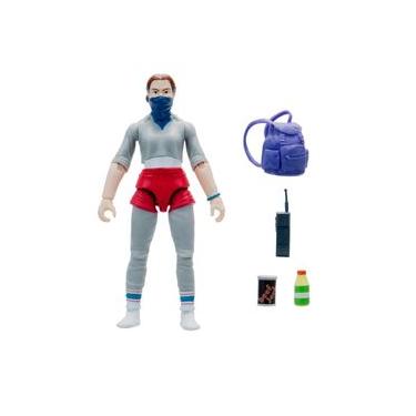 Imagem de Boneco Action Figure Stranger Things 10cm - Eleven