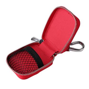 Imagem de Capa protetora de fone de ouvido macia de couro PU para AirPods 1/2/3/Pro/Pro 2 capa de fone de ouvido sem fio