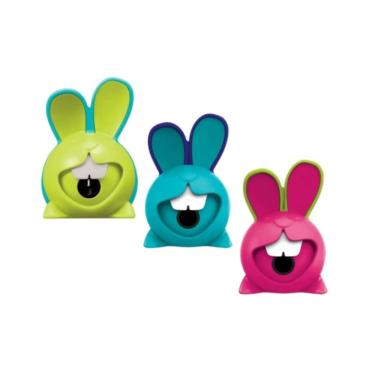 Imagem de Apontador 1 Furo com Depósito Maped - Croc Croc Coelho