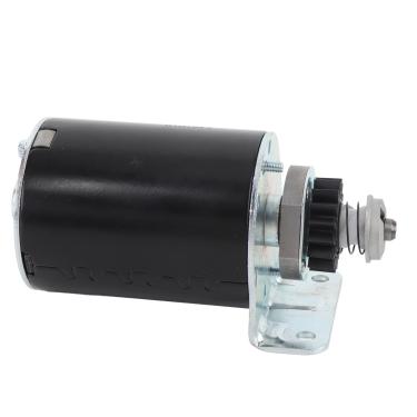 Imagem de Alomejor Motor de Partida do Cortador de Grama, Partida de Substituição de Ferro de 16 Dentes para 593934 693551 BS693551 - Desempenho Confiável