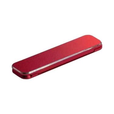 Imagem de Suporte De Telefone Mini Ajustável E Invisível Em Alumínio Para Montag