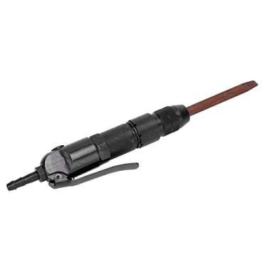 Imagem de Generic Pistola de Martelo de Ar Portátil, Ferramenta de pá Pneumática Durável para Manutenção de Locais de Trabalho Pesados, Preto Cz1 Pt1/4 Polegadas