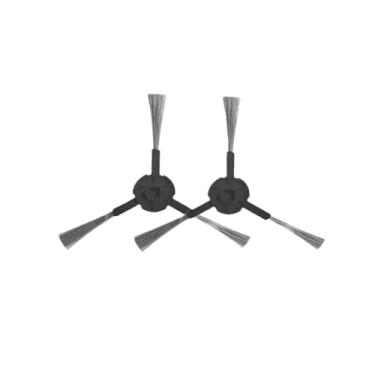 Imagem de Compatível com Dreame Bot L20 Ultra / X20 Pro Acessórios Filtro de escova lateral principal Mop Saco de pó Peças sobressalentes de aspirador de pó opcionais(Side brush 2pc)