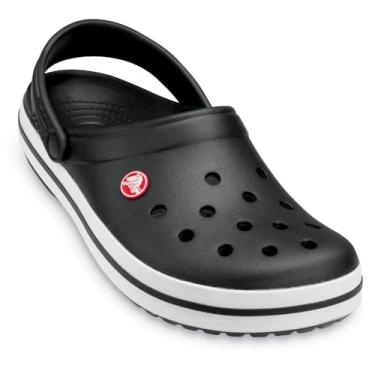 Imagem de Sandália crocs crocband black