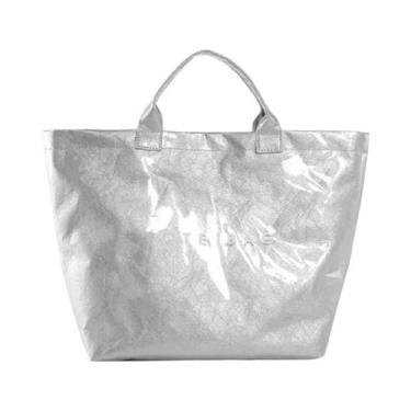 Imagem de Bolsa Tote Feminina De Grande Capacidade Com Estampa De Leopardo, Bols