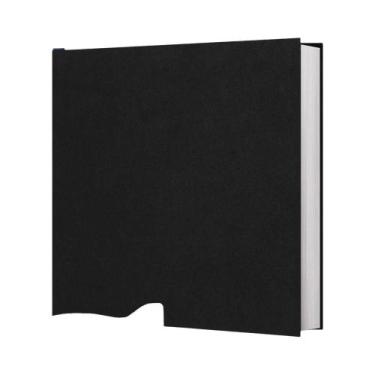 Imagem de Álbum De Fotos Autoadesivo De Grande Capacidade Cor Sólida 20 Folhas 4