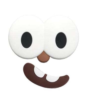 Imagem de Adesivo De Moto Engraçado,3D De Olho Grande Para Motocicleta | Autocolantes Para Carroceria De Moto,Para Motociclistas Colecionadores Skate Veículos Elétricos Mobilidade Urbana