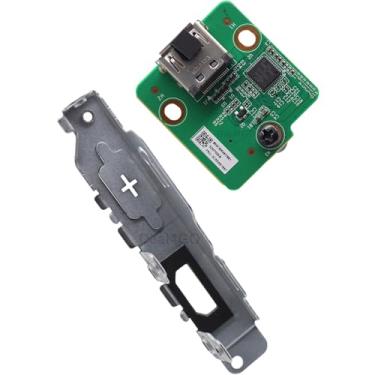 Imagem de Deal4GO Placa de porta HDMI BA7H91 5C50W31952 Substituição para Lenovo ThinkCentre M70q M75q M720q M920q M920x ThinkStation P330 P340 Tiny Desktop