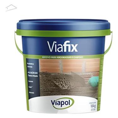 Imagem de Impermeabilizante Bianco Viafix 3.6 LTS Argamassa - Viapol