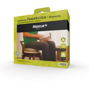 Imagem de Almofada terapeutica assento pneumático hemorróida parto mercur