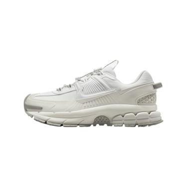 Imagem de Nike W Zoom Vomero ROAMSYN Tênis feminino com cadarço, Summit Branco/Osso Claro/Minério de Ferro Claro/Branco Summit, 11
