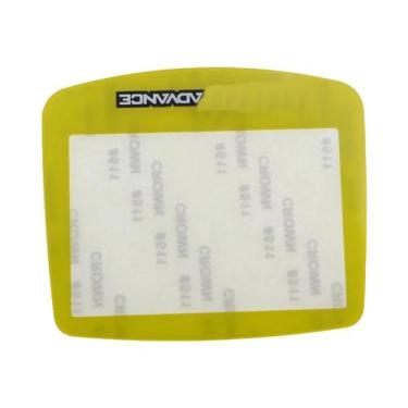 Imagem de Protetor De Tela Substituto Para Console Gameboy Advance GBA Com Capa 