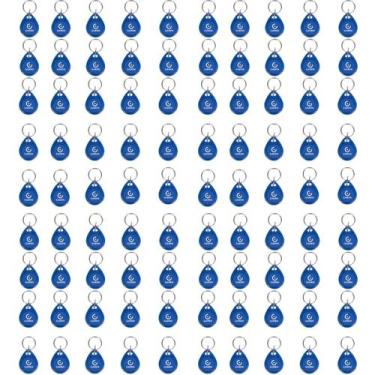 Imagem de Chaveiro de proximidade - mifare keytags 13.56 mhz - garen