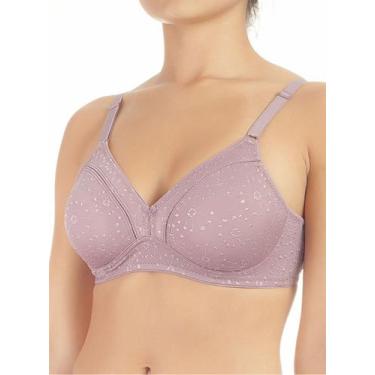 Imagem de Sutiã Sustentação Duloren 111743 Alaska Sem Bojo Poliamida T. M/EG, M,