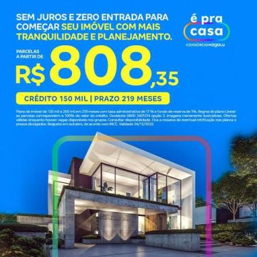 Imagem de Consórcio de Imóvel  150 Mil  218 Meses - Consórcio Magalu