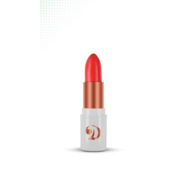 Imagem de Batom Cremoso Coral Pêssego - Dokmos 3,5g