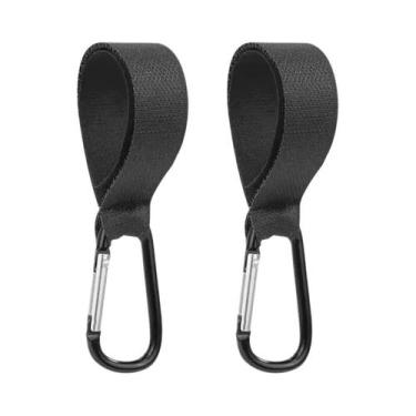 Imagem de Bolsa Organizadora Para Carrinho De Bebê Com Gancho Grande Acessório M