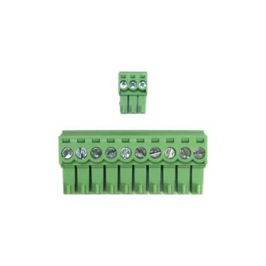 Imagem de Conector Vídeo Porteiro Interno Ivr 1010 In Intelbras Novo