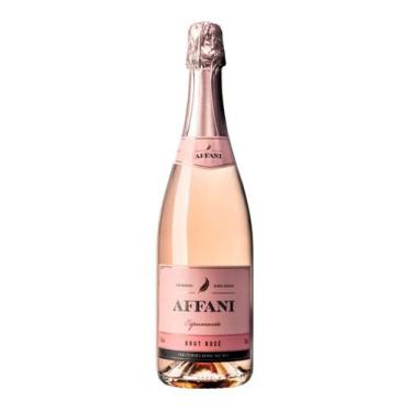 Imagem de Espumante affani brut nat rosé 750ml un