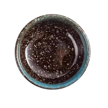 Imagem de Prato de molho de soja Os pratos de cerâmica para imersão são adequados para segurar lanches, sobremesas, etc