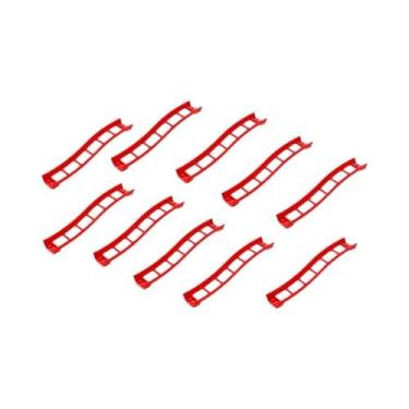 Imagem de Conjunto De Blocos De Montar DIY Para Montar Montanha-Russa Infantil, 