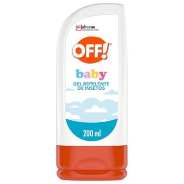 Imagem de OFF! Baby Gel Repelente Infantil de Insetos e Mosquitos, 200g