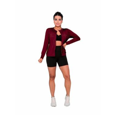 Imagem de Casaco Camisa Sem Zíper com Proteção UV FPU50 Feminino-Feminino