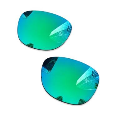 Imagem de Combine8 Lentes de reposição para óculos de sol RayBan Wayfarer RB2140 54 mm, Verde, 60 Millimeters