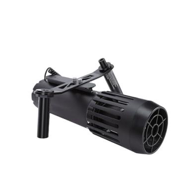 Imagem de Luqeeg Scooter Subaquático do Mar Poderoso Motor Dc Sem Escova Controle de Velocidade Preciso para Mergulho Piscina Elétrica Subaquática Liga de Alumínio, Plástico