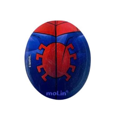 Imagem de Borracha Escolar Homem Aranha MOLIN Azul, Azul