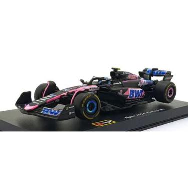 Imagem de Miniatura Carro Alpine F1 Team A524 2024 10 Gasly 1/43 Burago 38220