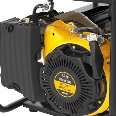 Imagem de Gerador À Gasolina 3hp 220 Volts 4 Tempos Partida Manual Ggv