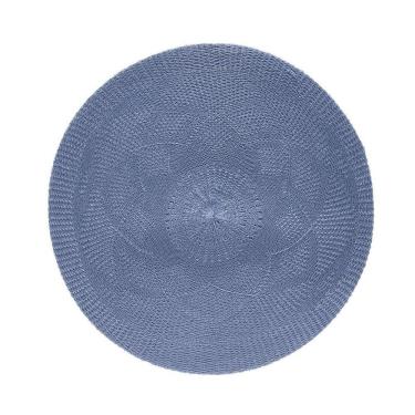 Imagem de Jogo Americano Copa E Cia 6 Peças Serenity Azul