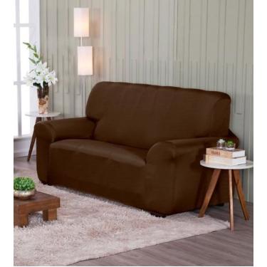 Imagem de Capa Protetora Sofá 3 Lugares Malha Gel Coladinha - Angélica Enxovais,